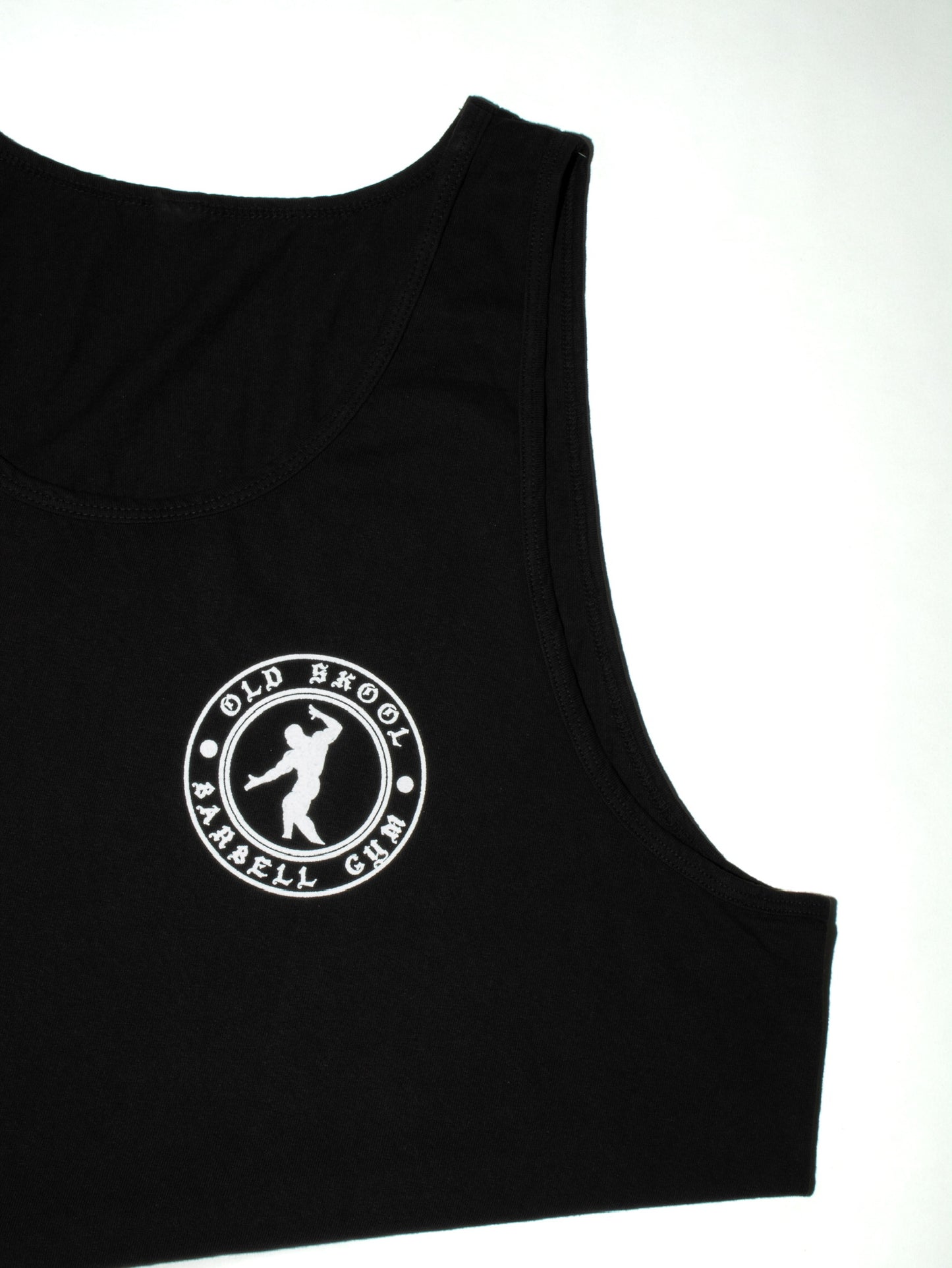 TANK - Old Skool Barbell