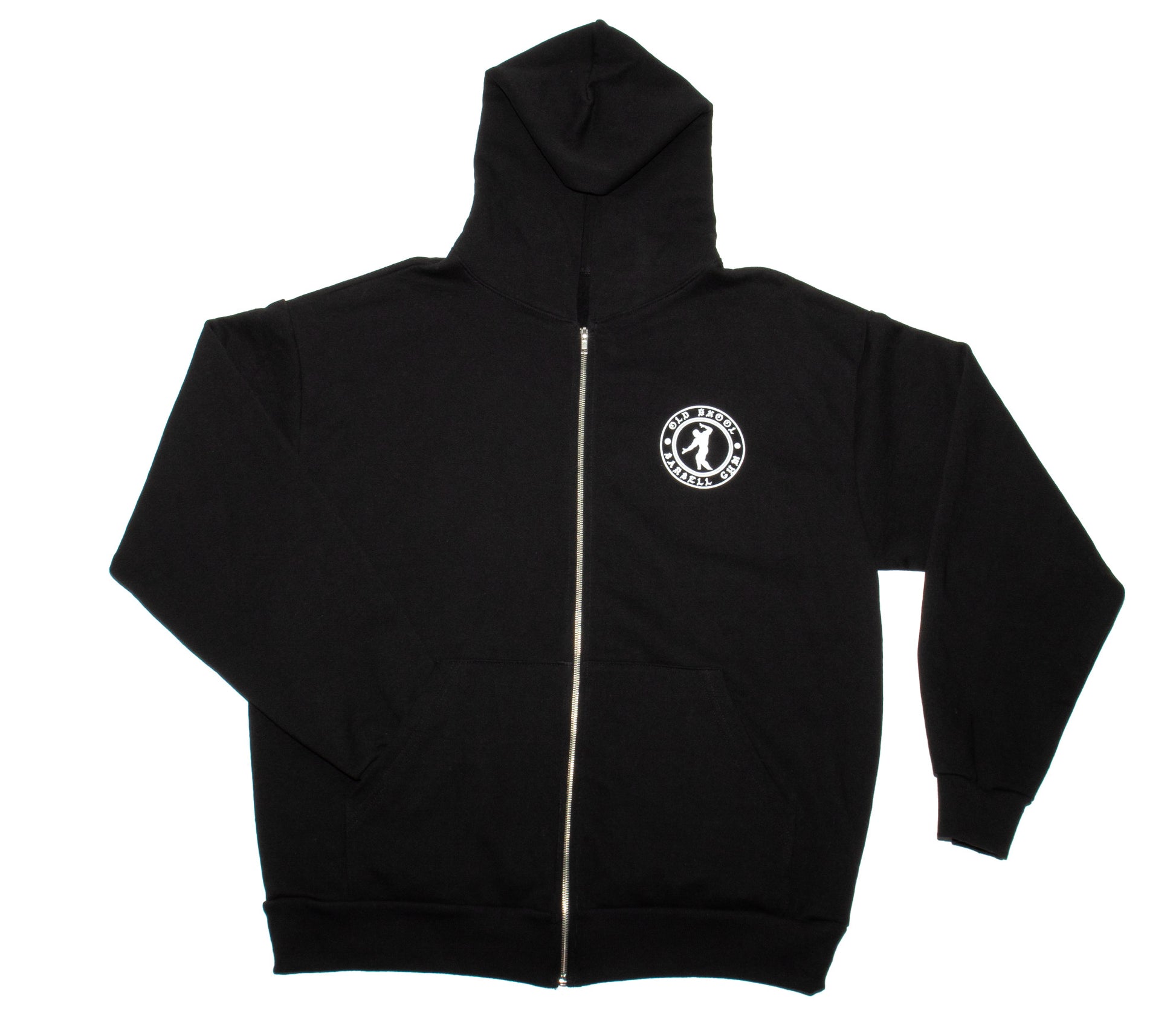 HOODIE - Old Skool Barbell