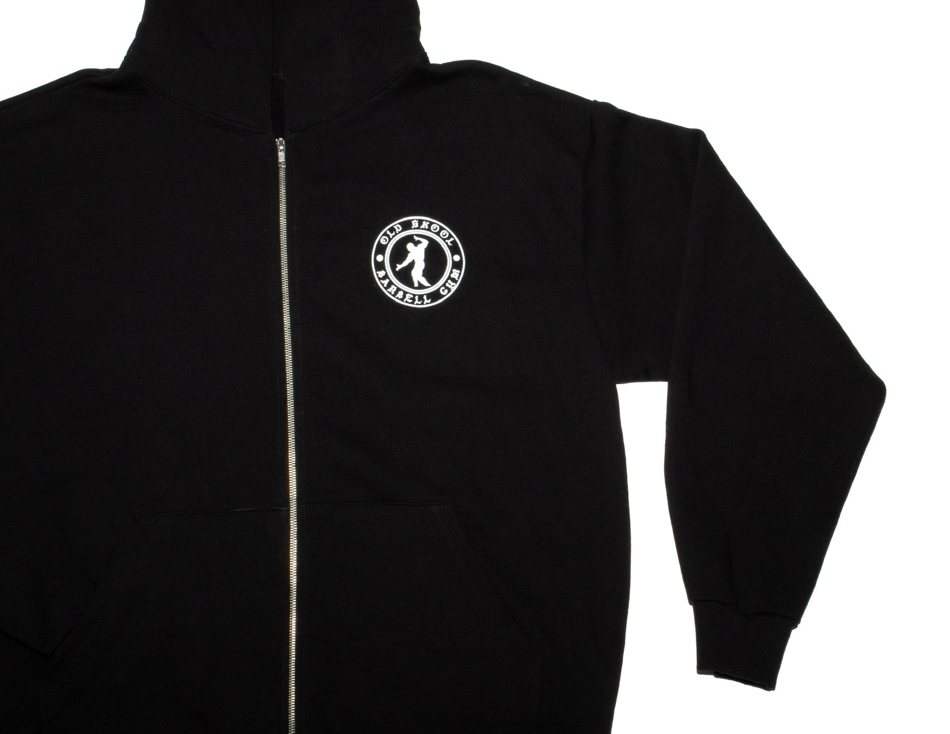 HOODIE - Old Skool Barbell