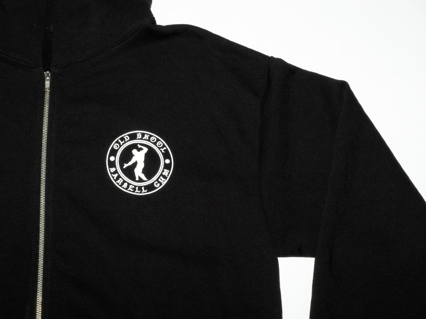HOODIE - Old Skool Barbell