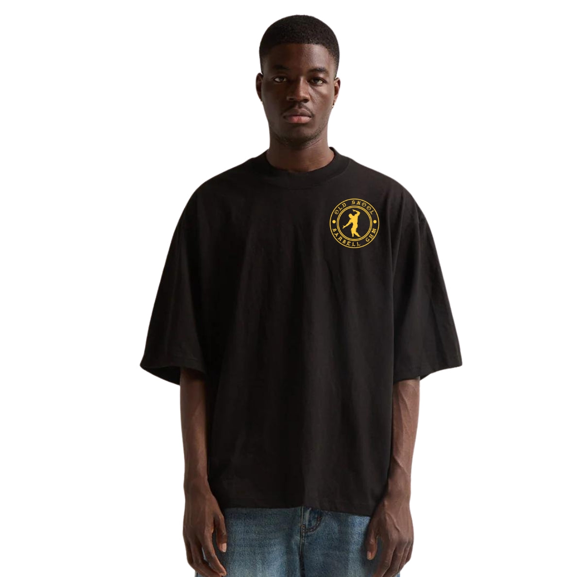OG VINTAGE OVERSIZE - Old Skool Barbell