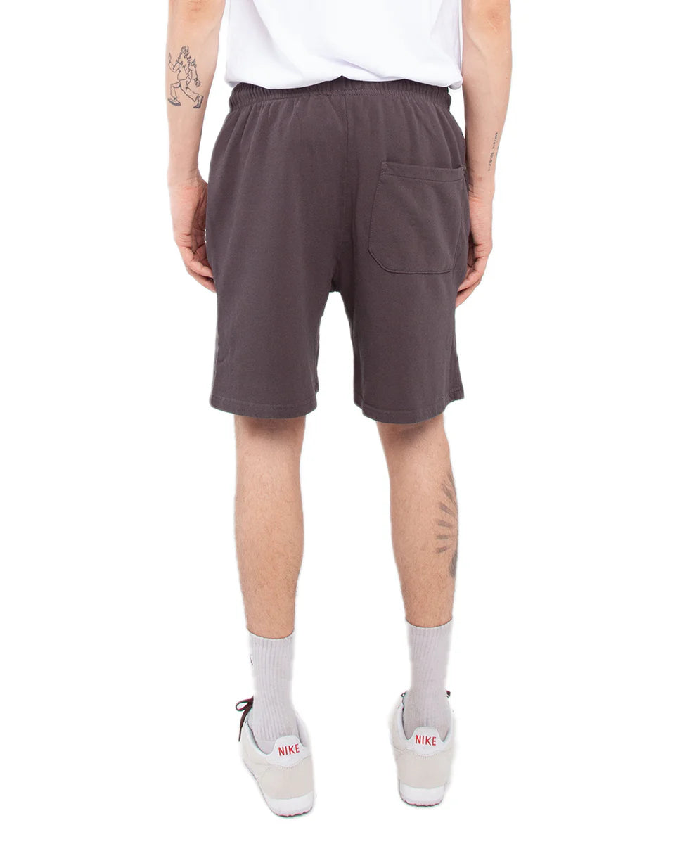 OG FLEECE SHORTS - Old Skool Barbell